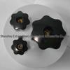Through-hole Star Knob M10x63 & M8 Bakelite Plum Blossom Handle