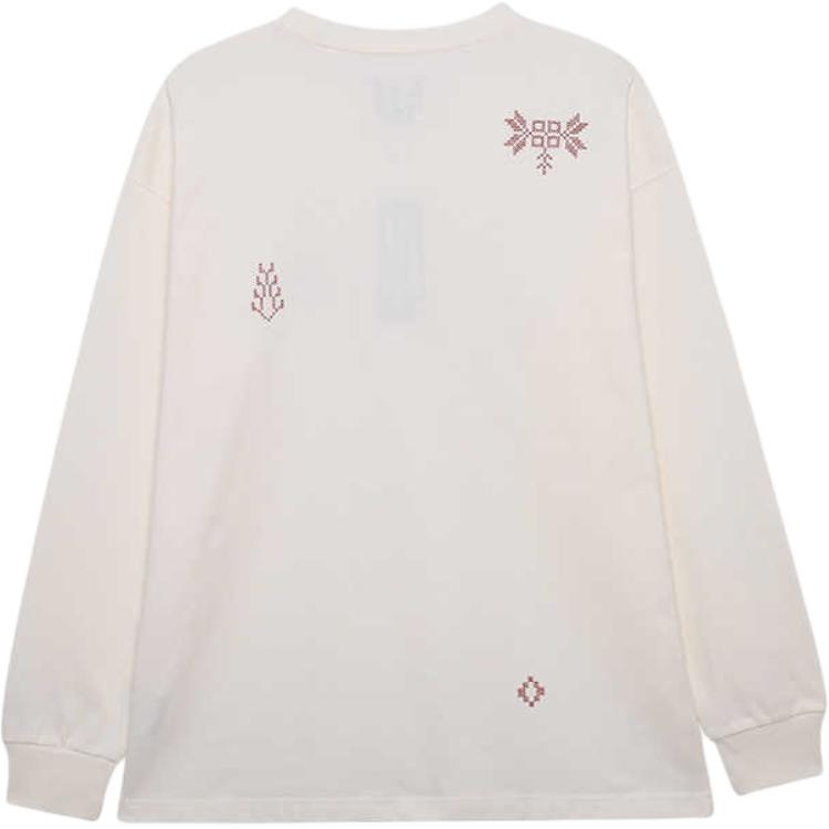 New Era x MLB American Sweatshirt Unisex Ivory White 14450530