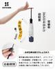 Konciwa Lightweight Folding UV Complete Heat Suitable for Sunny and Rainy UV Sunburn Rainy Season with Storage Day Gift Parasol, 100% Protection,