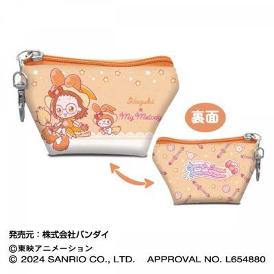 Sanrio Ojamajo Doremi X Sanrio Karakterleri Kulaklık Kılıfı 02 Hazuki X My Melody
