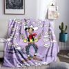 Luke Wild West Blanket Lightweight Flannel Bedding Blanket Perfect for Travel, Camping, Living Rooms, Offices, Sofas, Fan Christmas gift