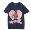 Ateez Seonghwa My Princess T Shirt Men Women Oversized Y2k Fashion Cotton Streetwear Short Sleeve Summer Print Unisex Tops