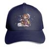 Cardcaptor Sakura Roller Skates Baseball Cap designer cap tea Hat hats for Unisex Rugby For Unisex Womens