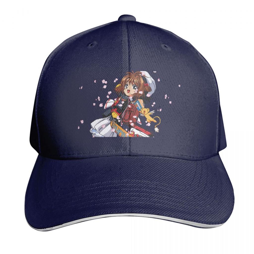 Cardcaptor Sakura Roller Skates Baseball Cap designer cap tea Hat hats for Unisex Rugby For Unisex Womens