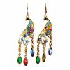 Dangle Earrings Shining Accessory Long Lasting