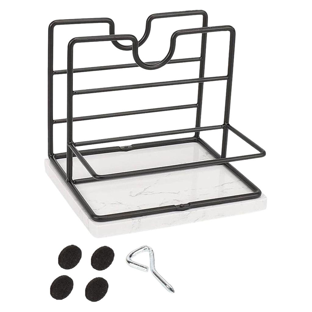 Tabletop Napkin Holder Napkin Rack Creative Multifunctional Stylish Napkin