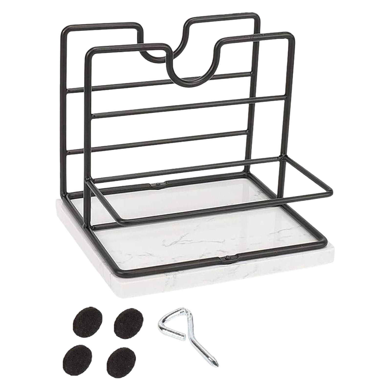 Tabletop Napkin Holder Napkin Rack Creative Multifunctional Stylish Napkin