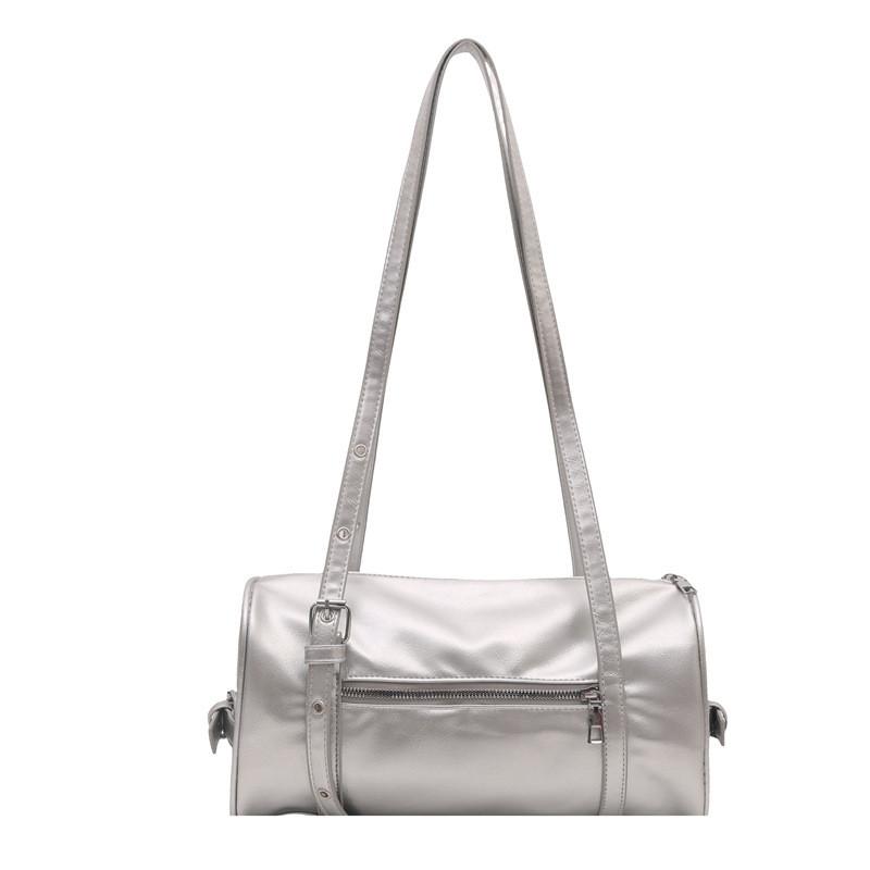 Retro Style Womens Pu Bag With Inner Pouch And Multiple Pockets For Work And Casual