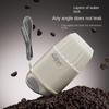 410ML Ceramic Liner Thermos Coffee Cup Travel Coffee Mug Vacuum Insulated Thermos For Coffee Thermal Cup Tumbler Christmas Gift