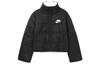 Nike Odzież sportowa damska Kurtka Therma Fit Repel Czarny/Biały DQ6864-010