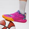 Scarpe da Basket da Uomo Traspiranti Ammortizzate Antiscivolo Resistenti Scarpe da Corsa Scarpe da Palestra Allenamento Sneakers da Basket Atletiche per Uomo