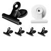 Colorful 30mm Magnetic Clips for Refrigerators
