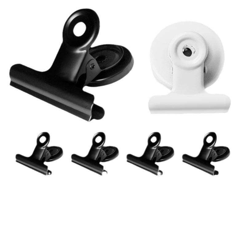 Colorful 30mm Magnetic Clips for Refrigerators