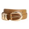 Ladies Belt High Quality Pin Buckle Belt Premium Retro Simple Belt