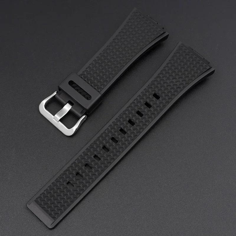 2025 Strap for Casio GSHOCK GM110 GA100/110/120 400 GA-700 800 GD-100 GAL-100 GW-8900 Replace Silicone Rubber Watch Band Bracelet