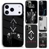Turkish TV Series Cukur Phone Case For iPhone 17,16e,15,14,13,12,11,Mini,Pro,MAX Soft Silicone Cover