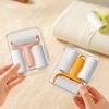 Reusable Lint Roller Mini Adhesive Roller Clean Tools Pet Hair Remover Roller  Clothing Cleaning