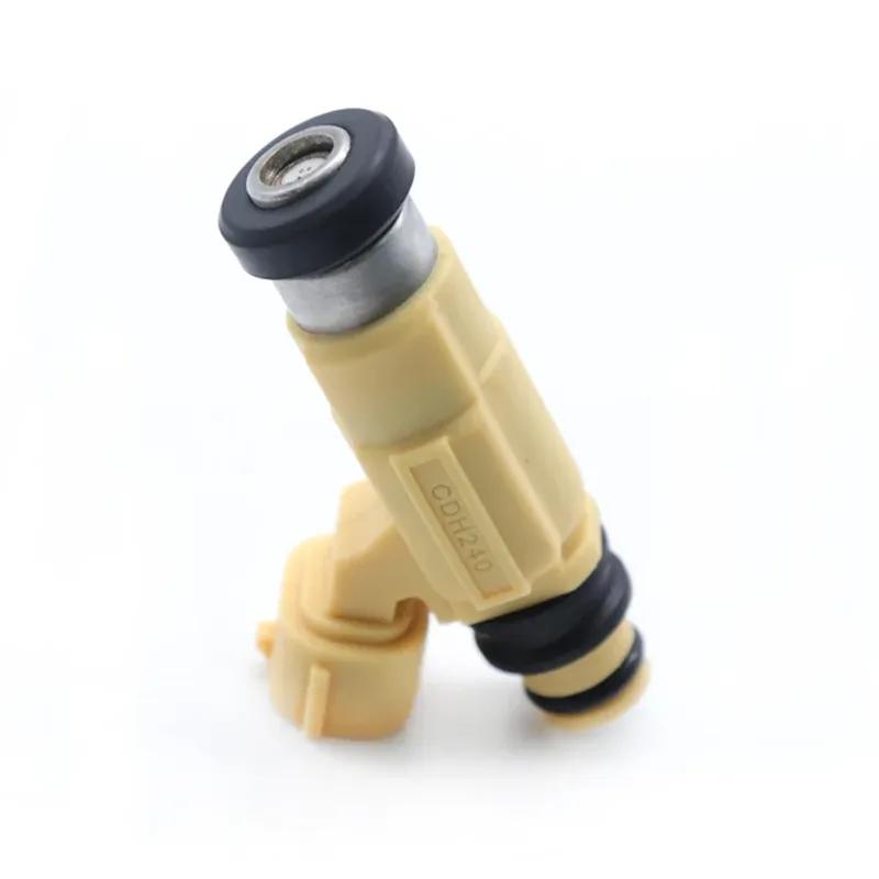 6pcs/lot New Fuel Injectors Nozzle For Yamaha F200-F225 outboard 2002-2012 CDH240 69J-13761-00 69J137610000 69J-13761-00-00