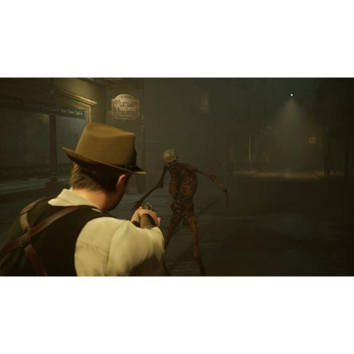 Alone in the Dark Jeu Xbox Series X & S