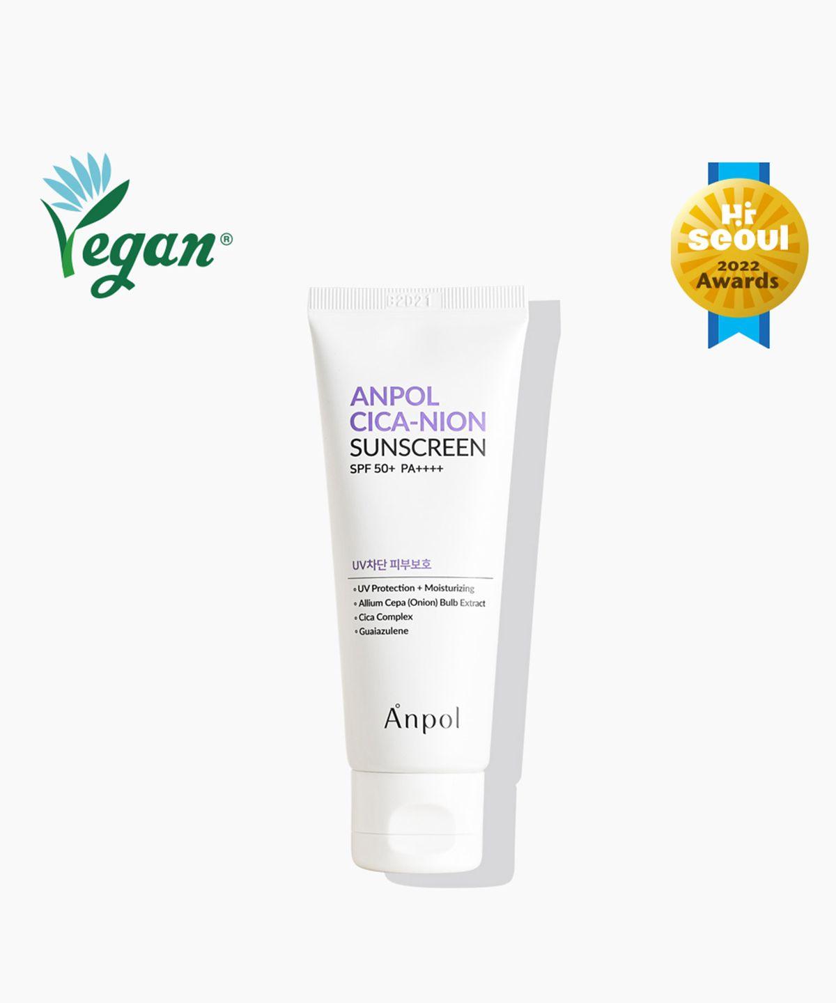 Cicane Sunscreen 40ml [Duo Set of 2]