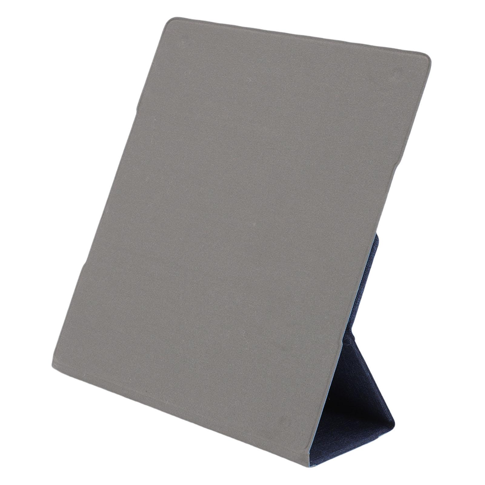 

Protective Case Fit for Kindle Scribe 2022 2024 10.2 Inch Electronic Book Reader Magnet Leather Stand Cover Dark Blue темно-синього кольору