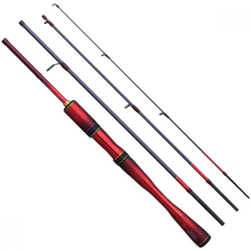 

Shimano 24 World Shaura Technical Edition S52l F 4 [Freestyle Rod]
