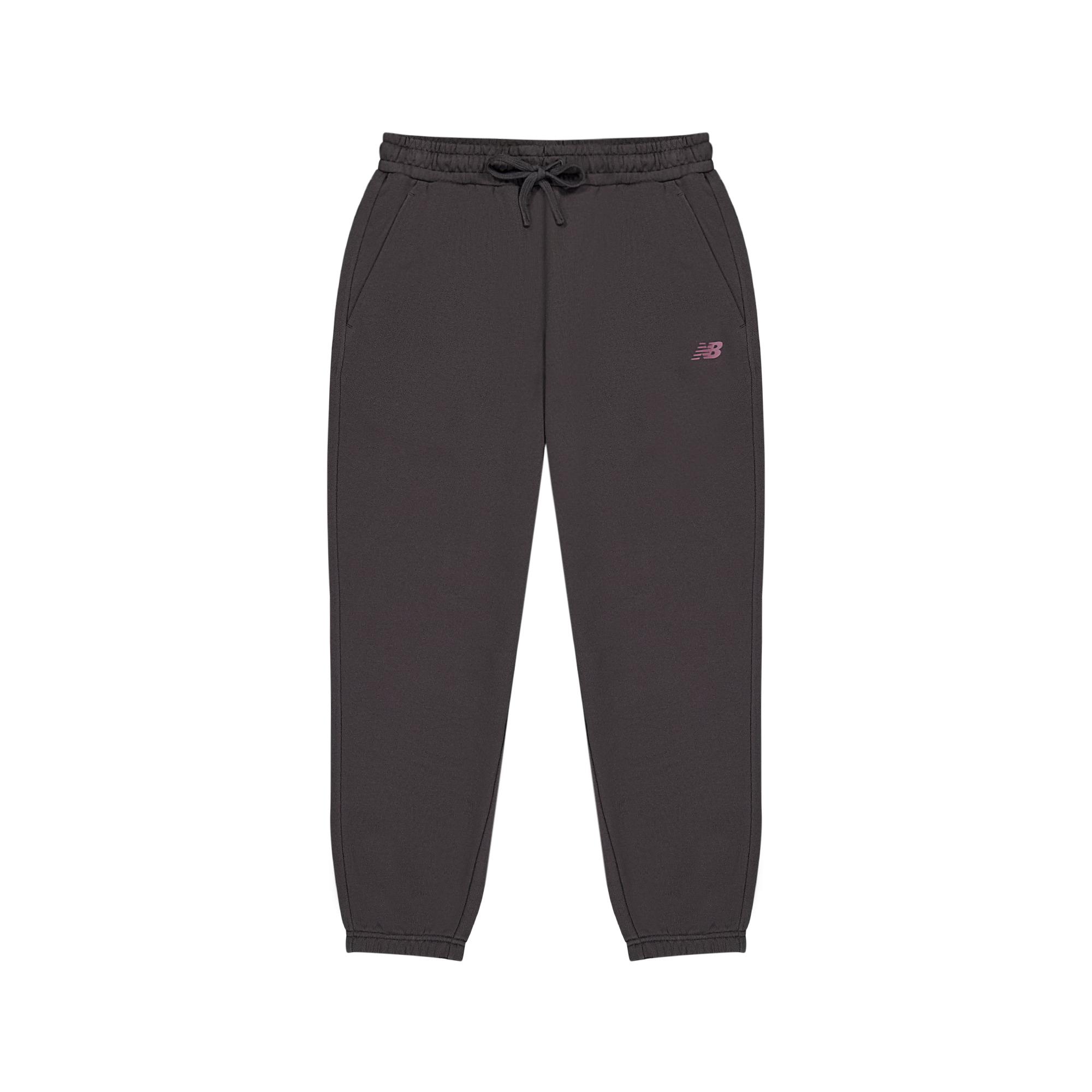 Женские вязаные брюки New Balance ABR Moderate Straight Fit WB61P16U-ABR L
