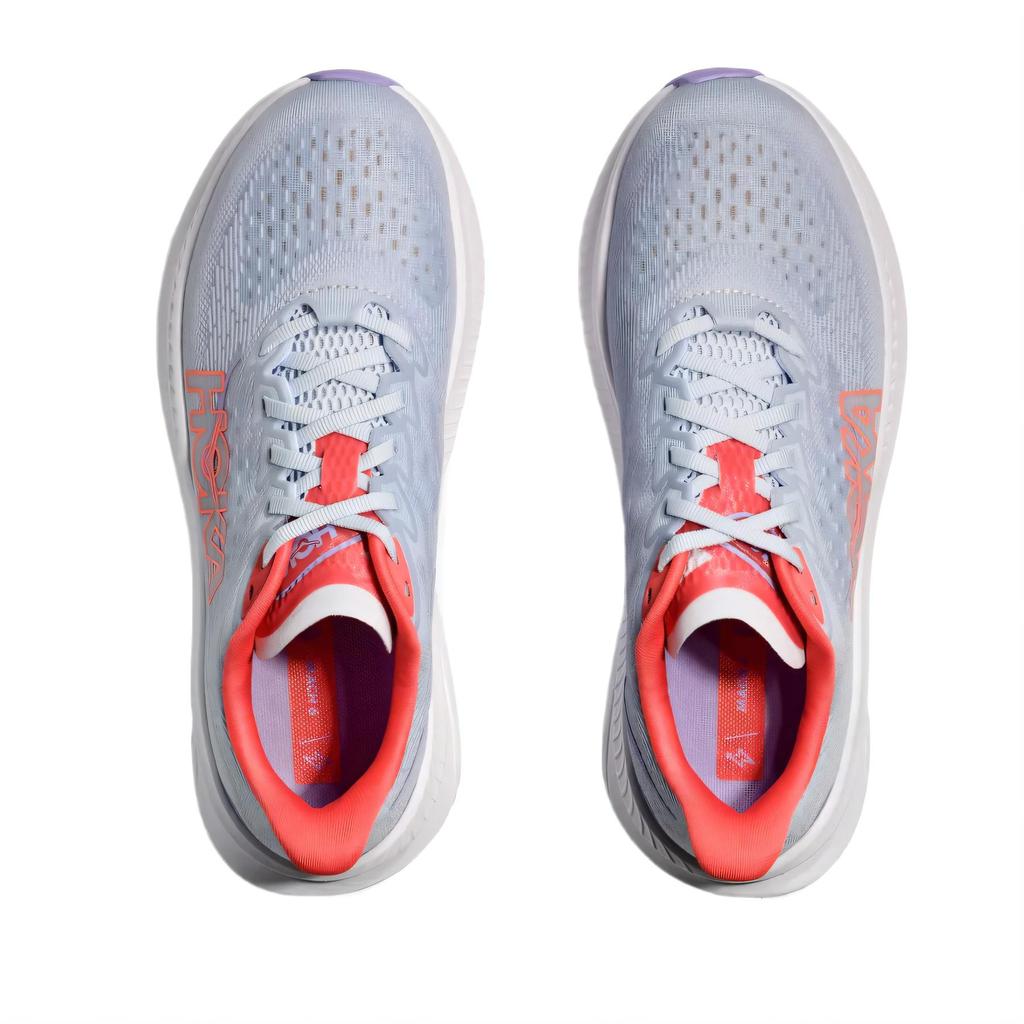 HOKA Mach 6 Pale Dusk Gull נעלי סניקרס לנשים אפור 1147810-PLDS