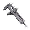 Portable Design Thickness Gauge High Accuracy Portable Depth Ruler  Travel Emergencies