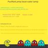Pixel Wars Voice-Controlled Rhythm Night Lamp