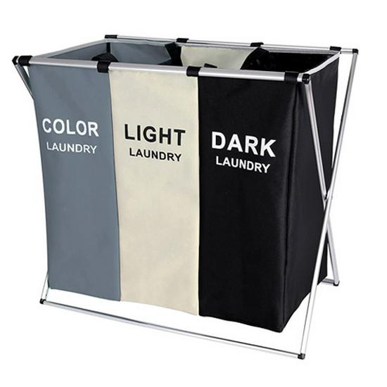 Multifunctional Large Laundry & Storage Bag - Oxford Cloth