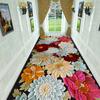 Corridor Carpet Home Floor Mat Living Room Entrance Bedside Carpet Bedroom Carpet