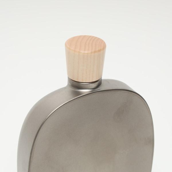 Snowpeak Titanium Flask 250 Tw 115
