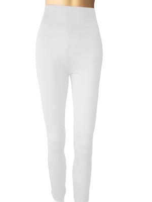 Dames Leggings Zomer Dame Hoge Elastische Taille Sportieve Yoga Fitness Legging Broeken Gxjck-1213001 S