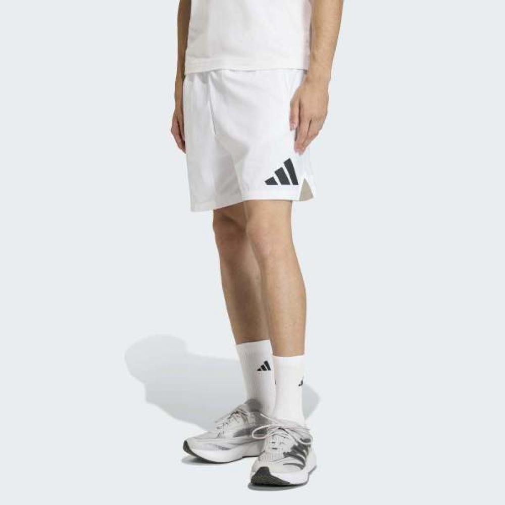 

AdidaS Men S adjuStable Drawcord Woven ShortS Z.n.e. AS