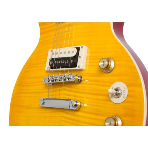 Epiphone/Slash AFD Les Paul Special-II Guitar Outfit Appetite Amber Epiphone Les Paul Special Electric Guitar