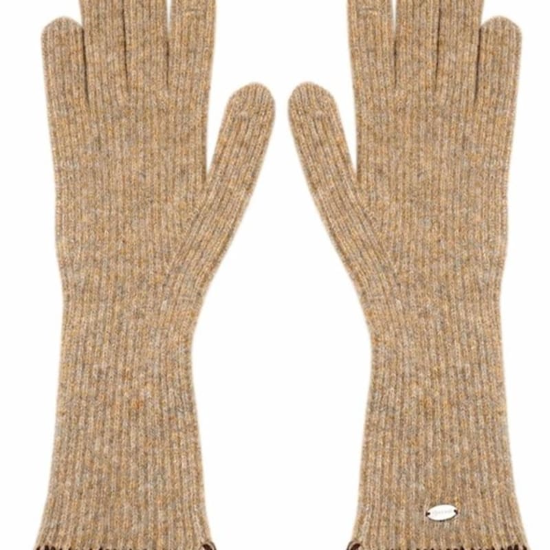 ROAJU Finger Hole Wool Gloves