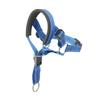 Breathable Anti-Bark Muzzle Set with Reflective Strips - Summer-Ready Dog Training Collar & Leash Combo