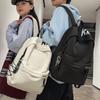 New Elementary School Bag Junior High School Boys School Backpack