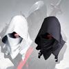 Assassins Creed Costume Hoodie With Polyester Fabric For Halloween Cosplay And Medieval Role Play