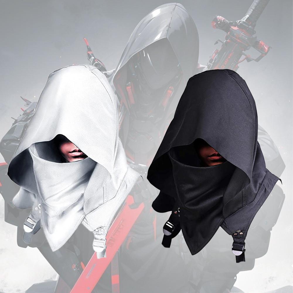 Assassins Creed Costume Hoodie With Polyester Fabric For Halloween Cosplay And Medieval Role Play