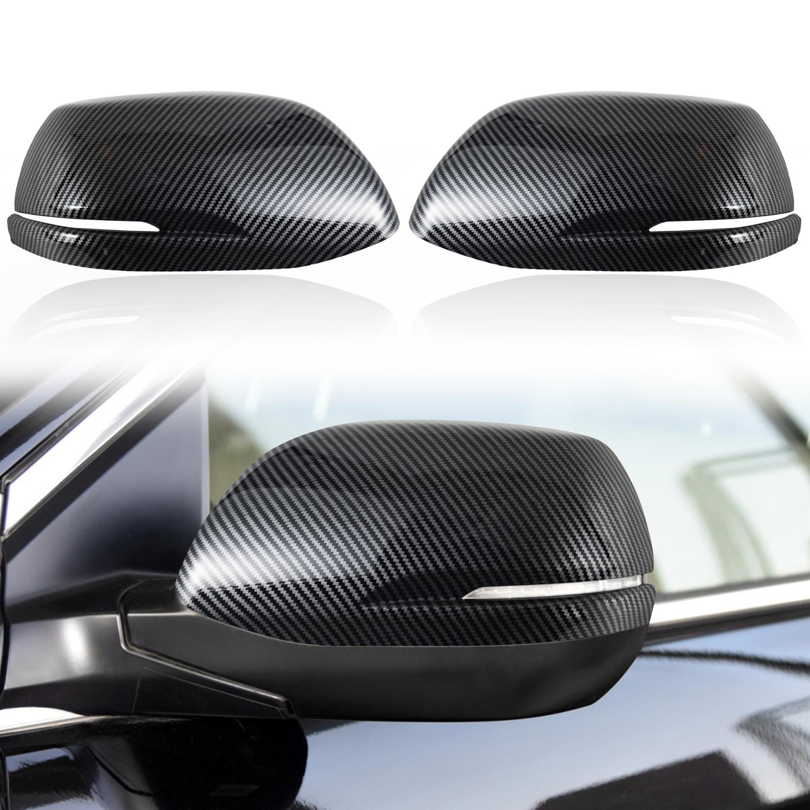 

Корпус крышки зеркала заднего вида из углеродного волокна для Honda CRV CR-V 2012-2016, защитная крышка для наружного зеркала