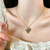 Dainty Necklace With Pendant Exquisite Fairy Design For Daily Wear Dating Parties Birthday Gifts For Women