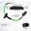 Tailgate Electric Lid Lock Actuator Push Button Replace 81260-G6000 81260-G6010 For Selected Model