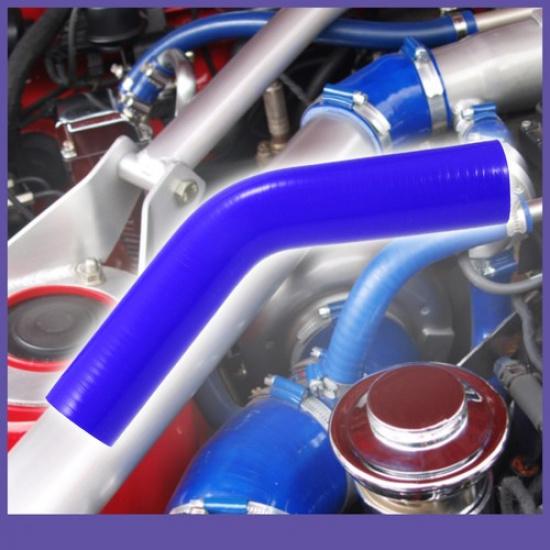 Single Intercooler Silicone Hose 40mm 157" Universal