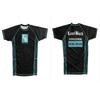 V1 LXB AJJ Černý Rash Guard Rychleschnoucí Tričko do posilovny Levelxblack Dres Vintage Pánské Dámské Tričko Oblečení Unisex Oblečení Y2k Vrchní díly