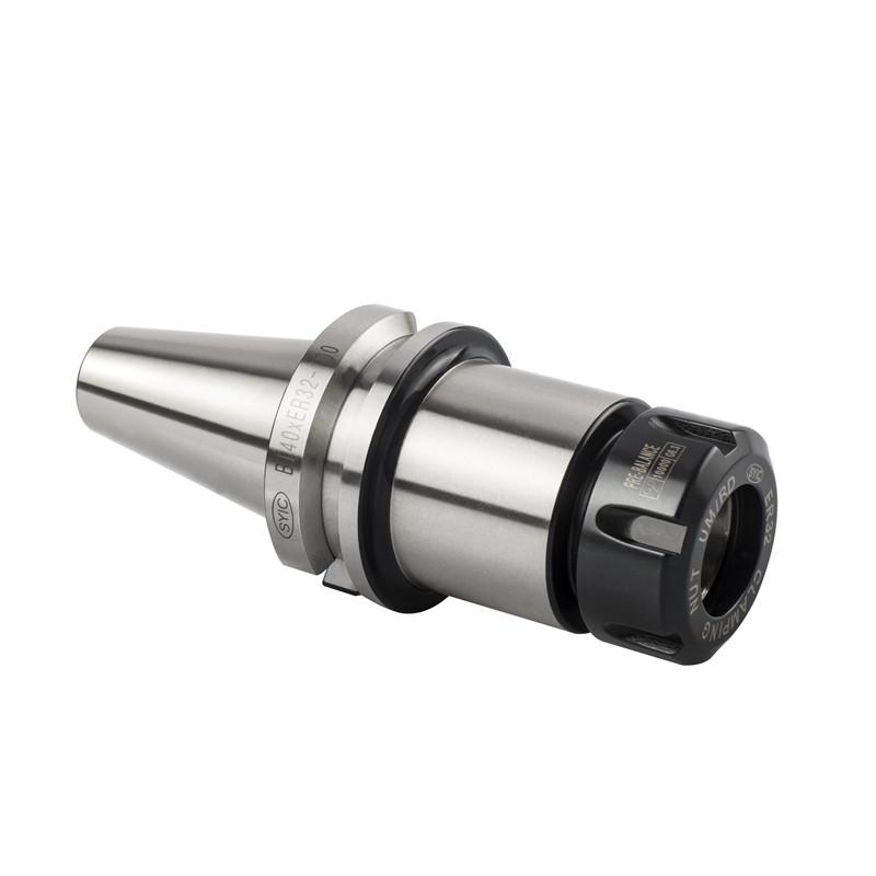 Taiwan SYIC CNC BT30-ER20-100 High-Speed Collet Chuck Tool Holder