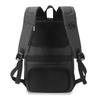 Hard-shell Business Laptop Backpack, Men's Commuting Multi-functional Water-resistant Lightweight Backpack