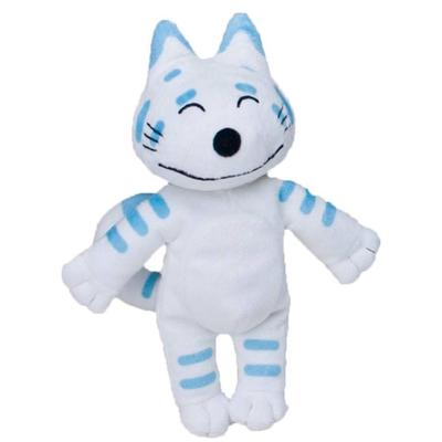 Sekiguchi 11 Pikino Katze Plüschtier getigerte Katze 535873