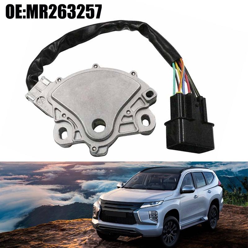 Electronic Neutral Safety Switch AT Case Inhibitor Switch MR263257 For Mitsubishi For Montero 99-2004 Car Interior Parts